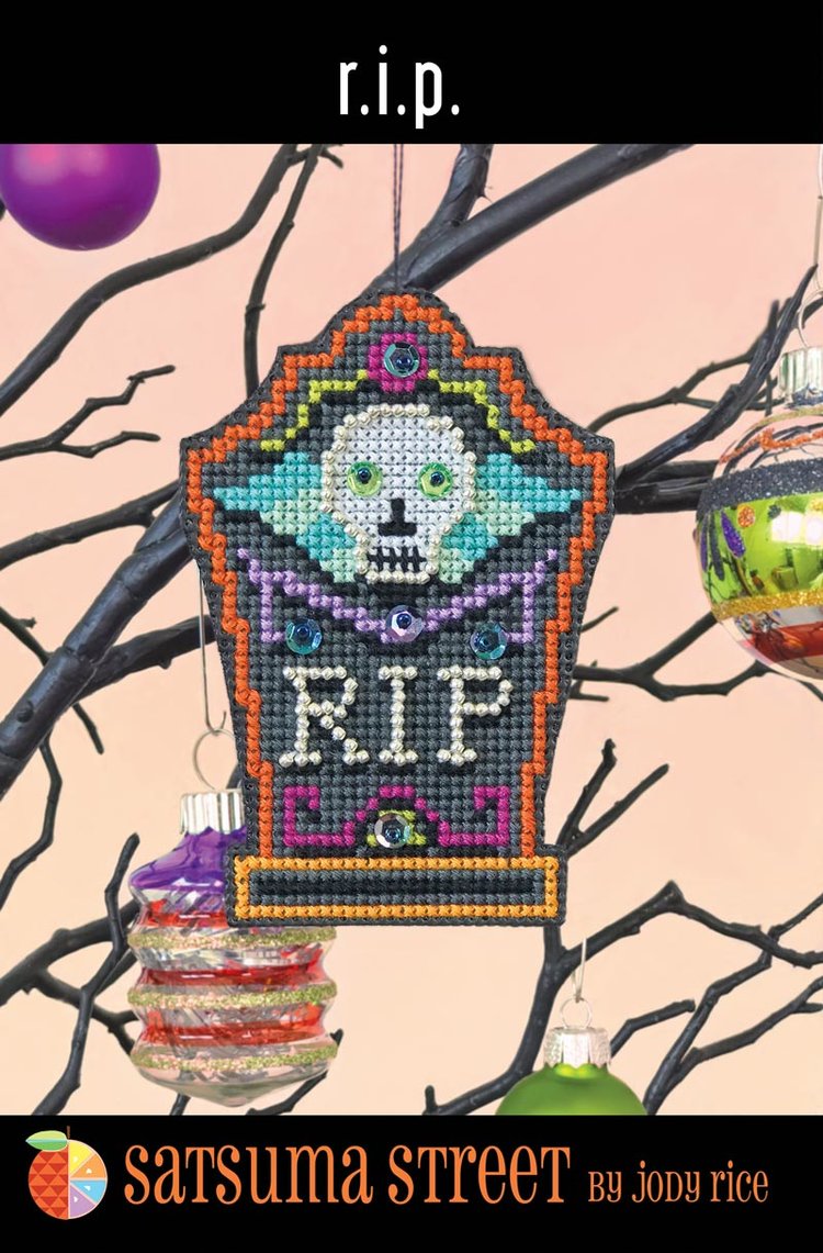 R. I. P. Ornament - FULL KIT